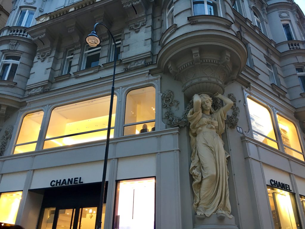Vienna Shopping