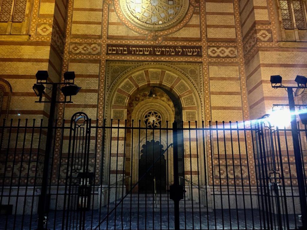 Dohany street Synagogue 