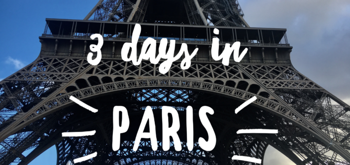 3 days in paris 1