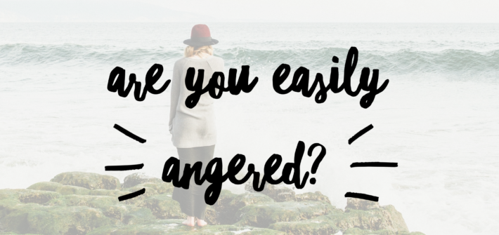 anger
