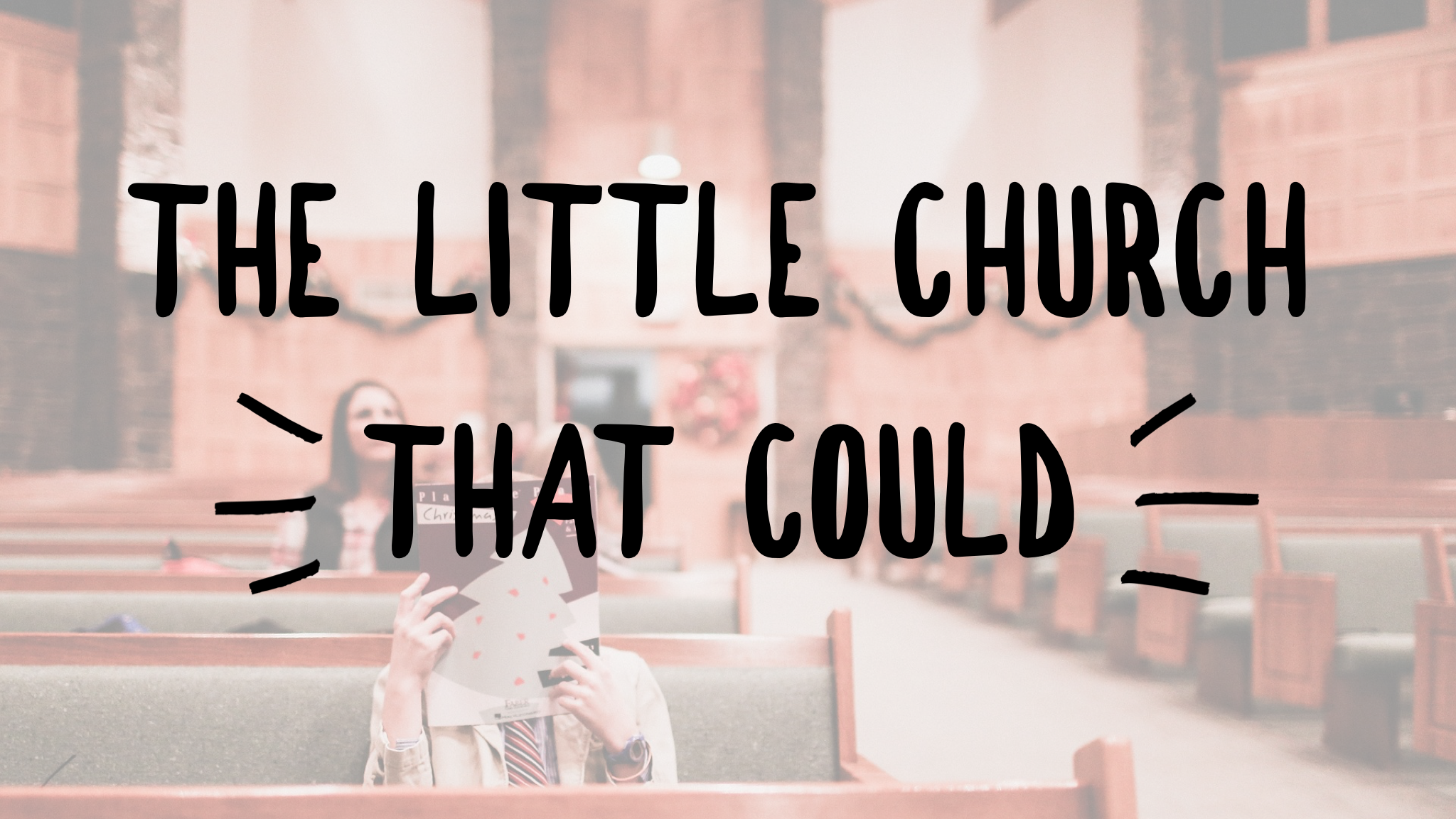 the little church that could