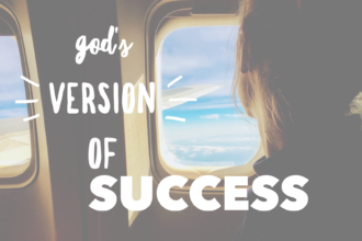 gods version of success